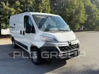 2021 Citroen Jumper
