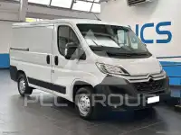 2021 Citroen Jumper