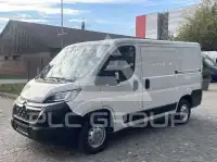 2021 Citroen Jumper