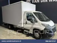 2021 Citroen Jumper