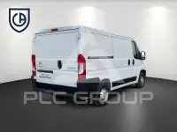 2021 Citroen Jumper