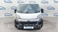 2021 Citroen Jumper