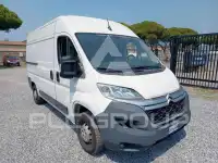 2021 Citroen Jumper