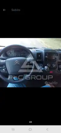 2021 Citroen Jumper