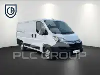 2021 Citroen Jumper