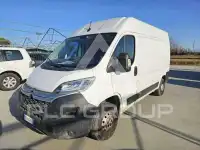 2021 Citroen Jumper