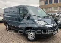 2021 Citroen Jumper