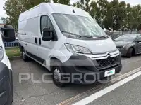 2021 Citroen Jumper