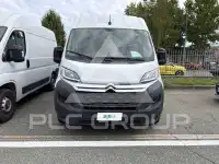 2021 Citroen Jumper