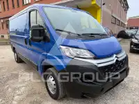 2021 Citroen Jumper