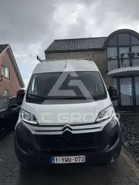 2021 Citroen Jumper