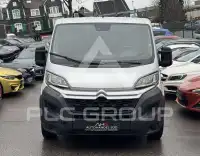 2021 Citroen Jumper