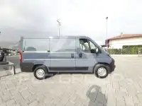 2021 Peugeot Boxer