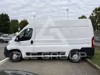 2021 Citroen Jumper