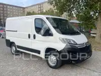 2021 Citroen Jumper
