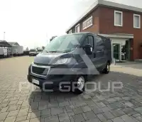 2021 Peugeot Boxer