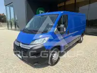 2021 Citroen Jumper