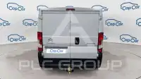 2021 Citroen Jumper