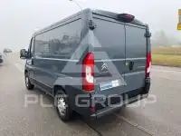2021 Citroen Jumper
