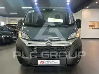 2021 Citroen Jumper