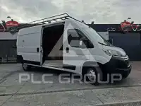 2021 Citroen Jumper