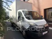 2021 Citroen Jumper