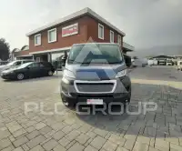 2021 Peugeot Boxer