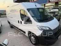 2021 Citroen Jumper