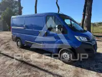 2021 Citroen Jumper