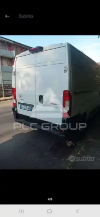 2021 Citroen Jumper