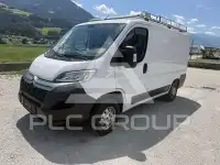 2021 Citroen Jumper