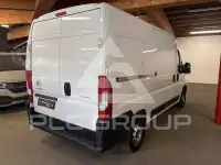 2021 Citroen Jumper