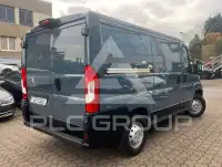 2021 Citroen Jumper
