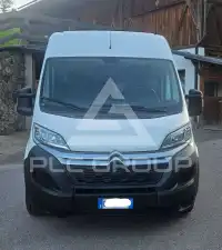 2021 Citroen Jumper
