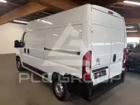 2021 Citroen Jumper