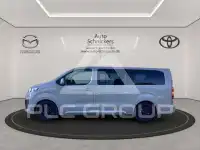2021 Citroen E-Spacetourer