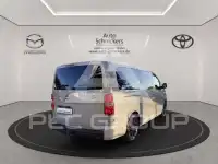 2021 Citroen E-Spacetourer