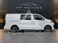 2021 Citroen Jumper