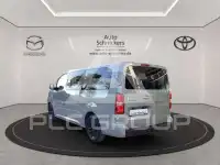 2021 Citroen E-Spacetourer