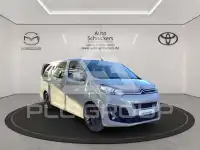 2021 Citroen E-Spacetourer