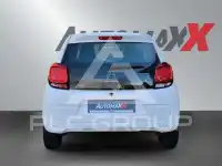 2021 Citroen C15
