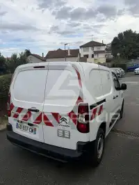 2021 Citroen Berlingo