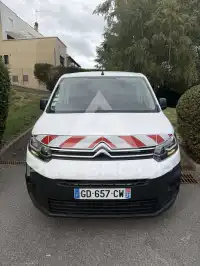2021 Citroen Berlingo
