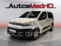 2021 Citroen Berlingo