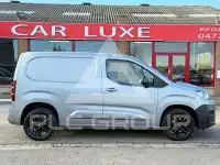 2021 Citroen Berlingo