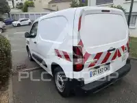2021 Citroen Berlingo
