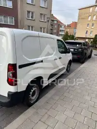 2021 Citroen Berlingo