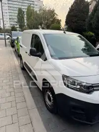 2021 Citroen Berlingo