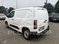 2021 Citroen Berlingo