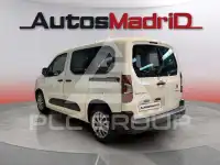 2021 Citroen Berlingo